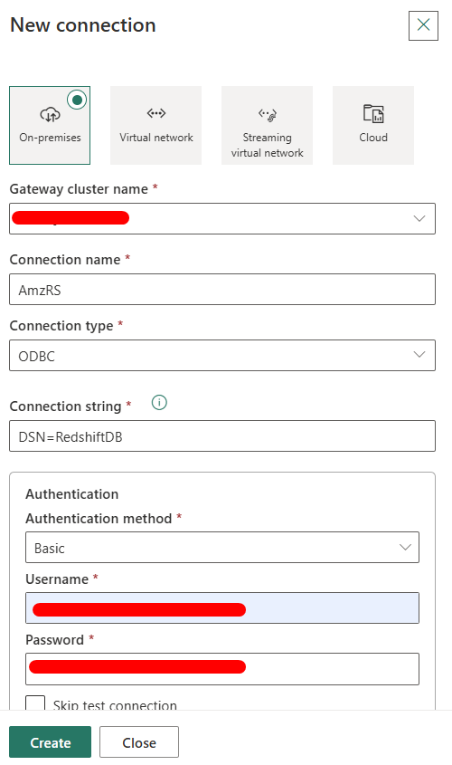 Getting Amazon Redshift Data into Microsoft Fabric Pipelines. – Data ...
